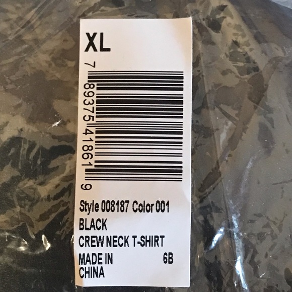 Jockey 3D-innovations 8wyStretch Crew Neck T-shirt - Picture 3 of 6